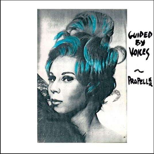 Propeller - CD Audio di Guided by Voices