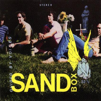 Sandbox - Vinile LP di Guided by Voices