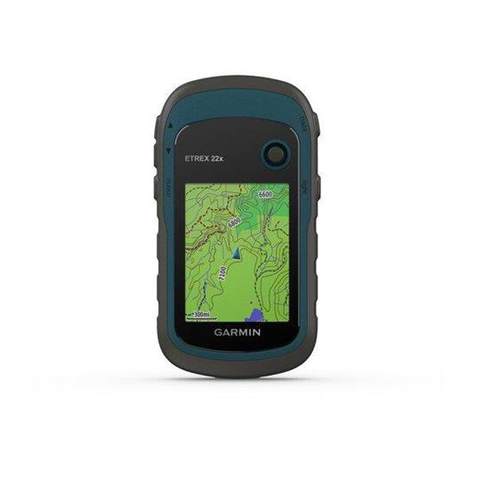 Garmin eTrex 22x localizzatore GPS Personale Nero, Grigio 8 GB - Garmin -  Telefonia e GPS | IBS
