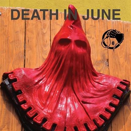 Essence! (Coloured Vinyl) - Vinile LP di Death in June