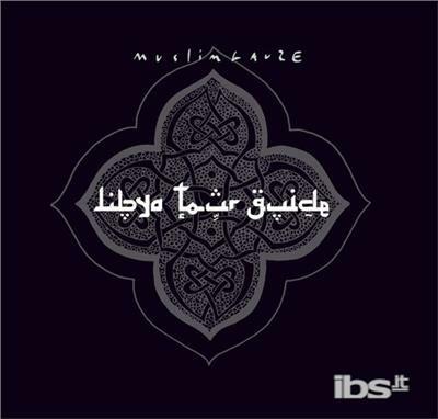 Libya Tour Guide - CD Audio di Muslimgauze