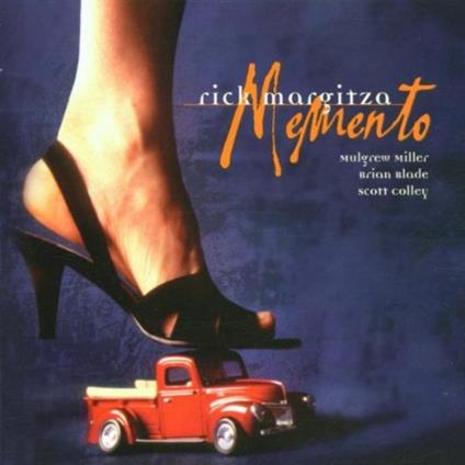 Memento - CD Audio di Rick Margitza