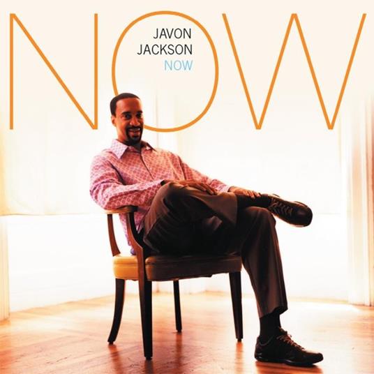 Now - CD Audio di Javon Jackson