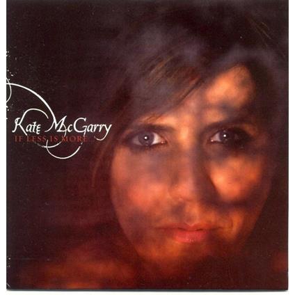 If Less Is More - CD Audio di Kate McGarry