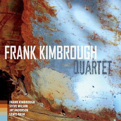 Quartet - CD Audio di Frank Kimbrough