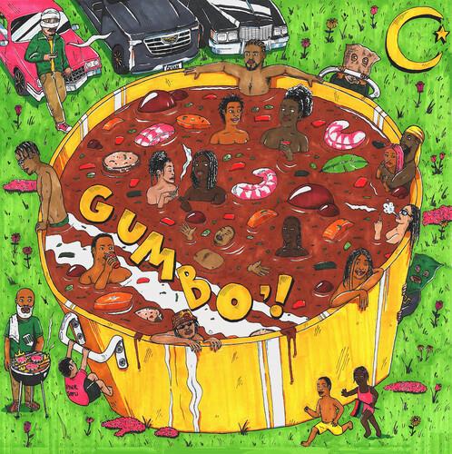 Gumbo'! - Vinile LP di Pink Siifu