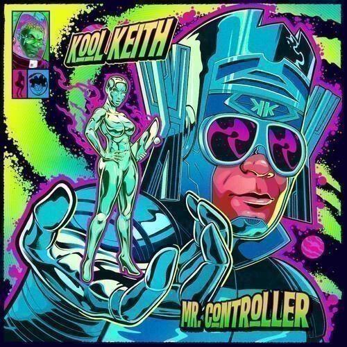 Mr. Controller - Vinile LP di Kool Keith