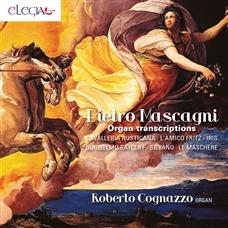 Trascrizioni per organo - CD Audio di Pietro Mascagni,Roberto Cognazzo