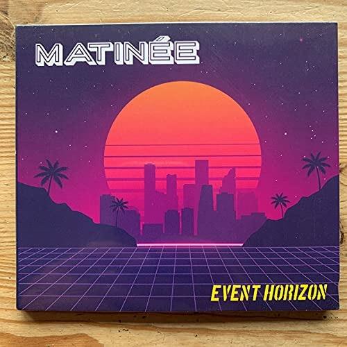 Event Horizon - CD Audio di Matinée