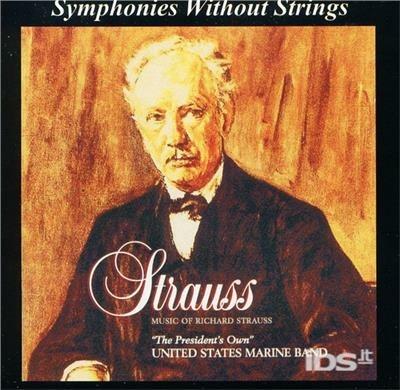 Music Of Richard Strauss - CD Audio di Richard Strauss