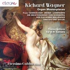 Wagner: Organ Masterpieces - CD Audio di Richard Wagner,Massimo Gabba