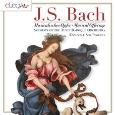 Musical Offering BWV1079 - CD Audio di Johann Sebastian Bach,Solisti dell'Orchestra Barocca di Torino,Ensemble Sol Invictus