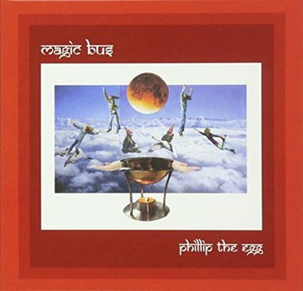 Phillip the Egg - CD Audio di Magic Bus