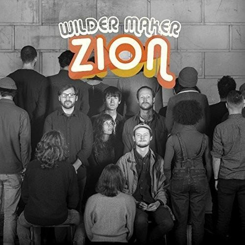 Zion - CD Audio di Wilder Maker