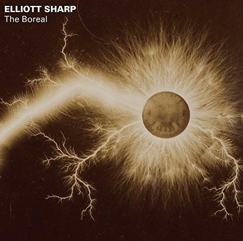 The Boreal - CD Audio di Elliott Sharp