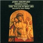 Media Vita - CD Audio di John Sheppard,Tallis Scholars,Peter Phillips