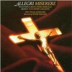 Miserere - CD Audio di Giovanni Pierluigi da Palestrina,Gregorio Allegri,William Mundy,Tallis Scholars,Peter Phillips
