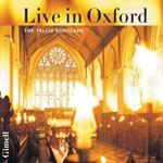 Live in Oxford