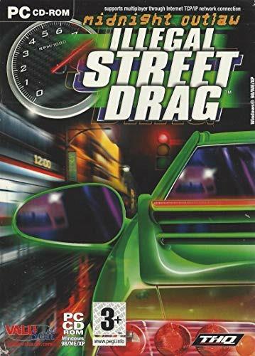 Midnight Outlaw: Illegal Street Drag