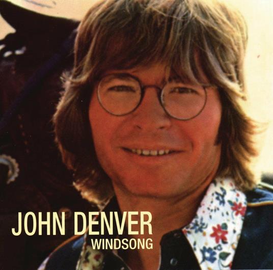 Windsong - CD Audio di John Denver