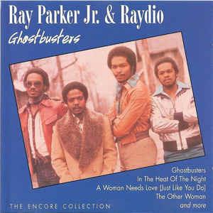 Ghostbusters - CD Audio di Ray Parker Jr.