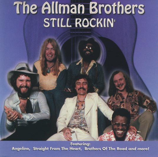 Still Rockin - CD Audio di Allman Brothers Band