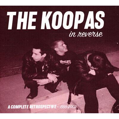 In Reverse. A Complete Retrospective 1999-2002 - CD Audio di Koopas