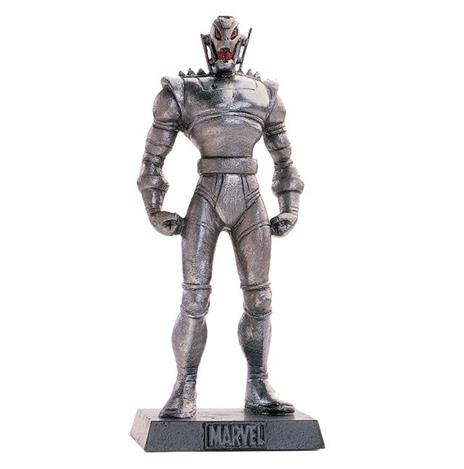 Supereroi Marvel Eaglemoss Ultron Statuina Piombo