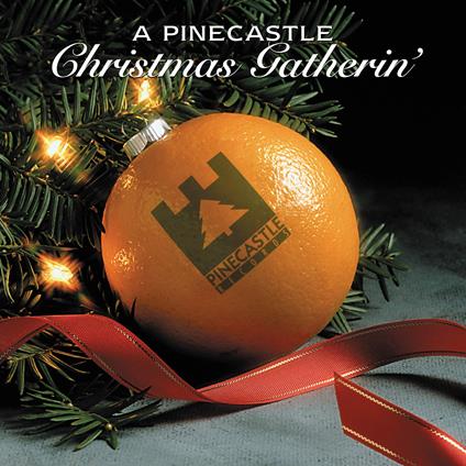 Pinecastle Christmas - CD Audio