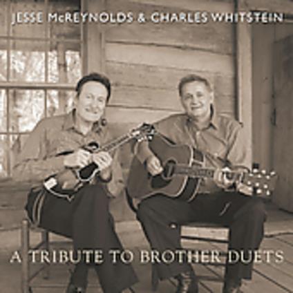 Tribute to Brother Duets - CD Audio di Jesse McReynolds