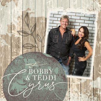 Bobby & Teddi Cyrus - CD Audio di Bobby & Teddi Cyrus