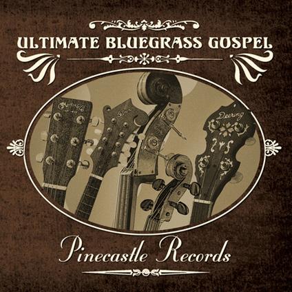 Ultimate Bluegrass Gospel - CD Audio