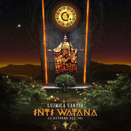 Inti Watana - El Retorno Del Sol (Opaque Edition) - Vinile LP di Luzmila Carpio