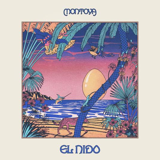 El Nido - Vinile LP di Montoya