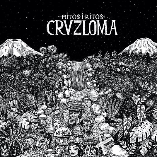 Mitos & Ritos - Vinile LP di Cruzloma