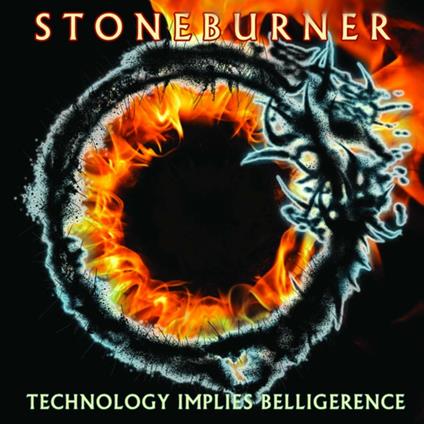 Technology Implies Belligerence - CD Audio di Stoneburner
