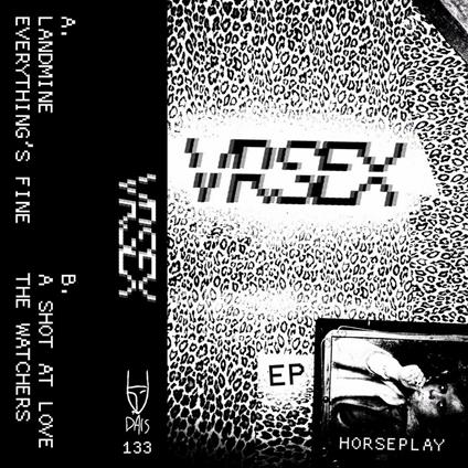 Horseplay - Vinile LP di Vr Sex