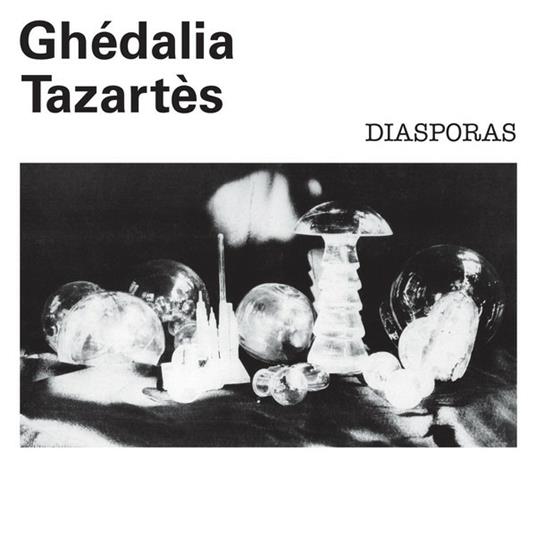 Diasporas - Vinile LP di Ghedalia Tazartes