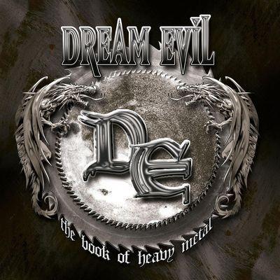 The Book Of Heavy Metal - CD Audio di Dream Evil