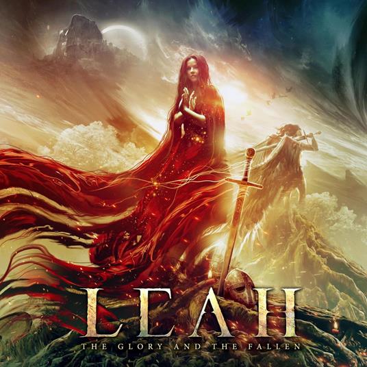 The Glory And The Fallen - CD Audio di Leah