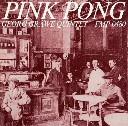 Pink Pong - CD Audio di Georg Gräwe