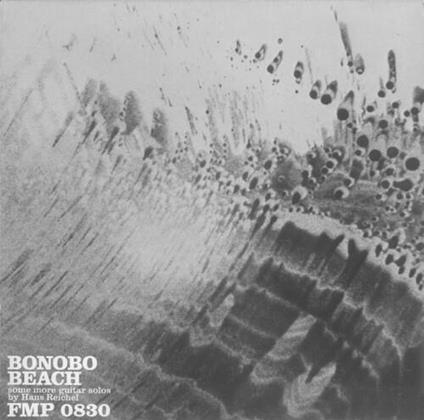 Bonobo Beach - CD Audio di Hans Reichel