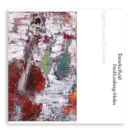 Eight Pieces For Two Cello - Vinile LP di Tomeka Reid