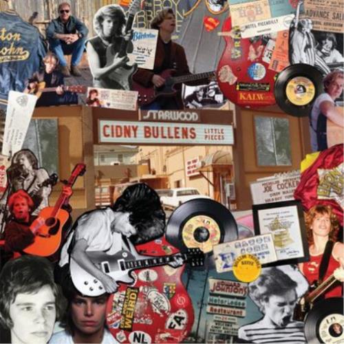 Little Pieces (Opaque Red Vinyl) - Vinile LP di Cidny Bullens