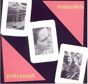 Pottymouth (Pink Coloured Vinyl) - Vinile LP di Bratmobile