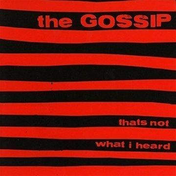 That's Not What I Heard - CD Audio di GOSSIP