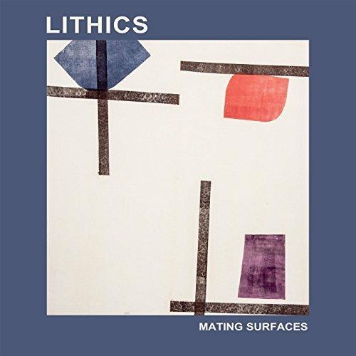 Mating Surfaces - CD Audio di Lithics