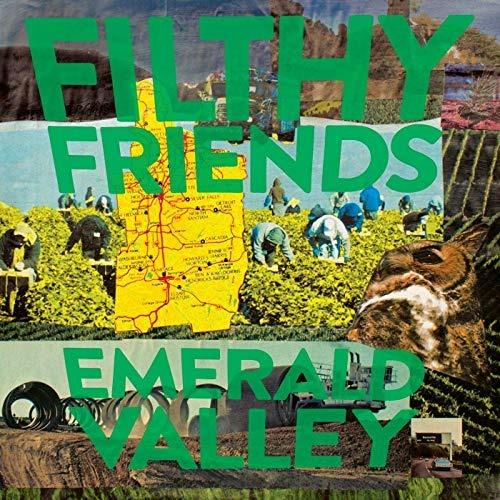 Emerald Valley - Vinile LP di Filthy Friends