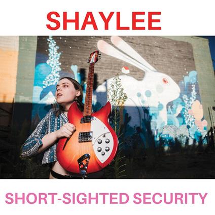 Short-Sighted Security (Pink & Blue Vinyl) - Vinile LP di Shaylee