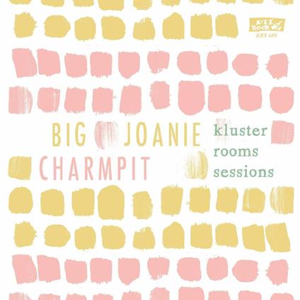 The Kluster Rooms Sessions (Clear Vinyl) - Vinile LP di Big Joanie